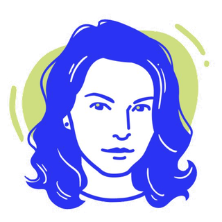 Ioana Popan — illustrated portrait
